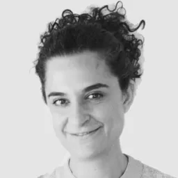 Portrait of Antonia Baae